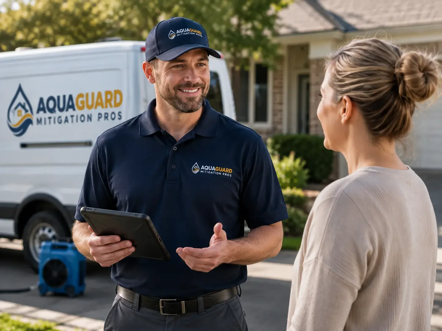 Water Damage Mitigation Channahon, IL FAQs